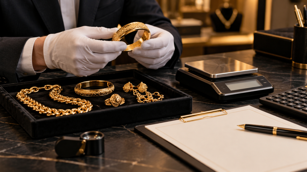 وام طلا چیست و چگونه دریافت میشود؟